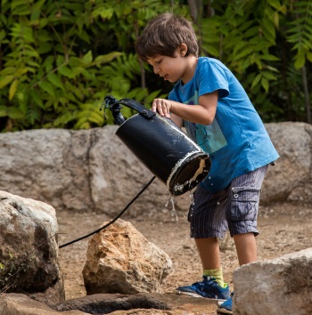 חגיגת קיץ בפארק נאות קדומים